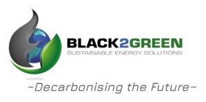 Black2Green — Decarbonising the Future
